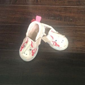 Vans Shoes - Unicorn vans baby shoes Vans Shoes - Unicorn vans baby shoes